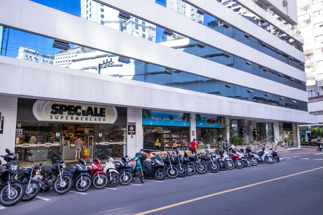 Apartamento Av. Brasil Frente Sh. Atlantico Balneário Camboriú Exteriér fotografie