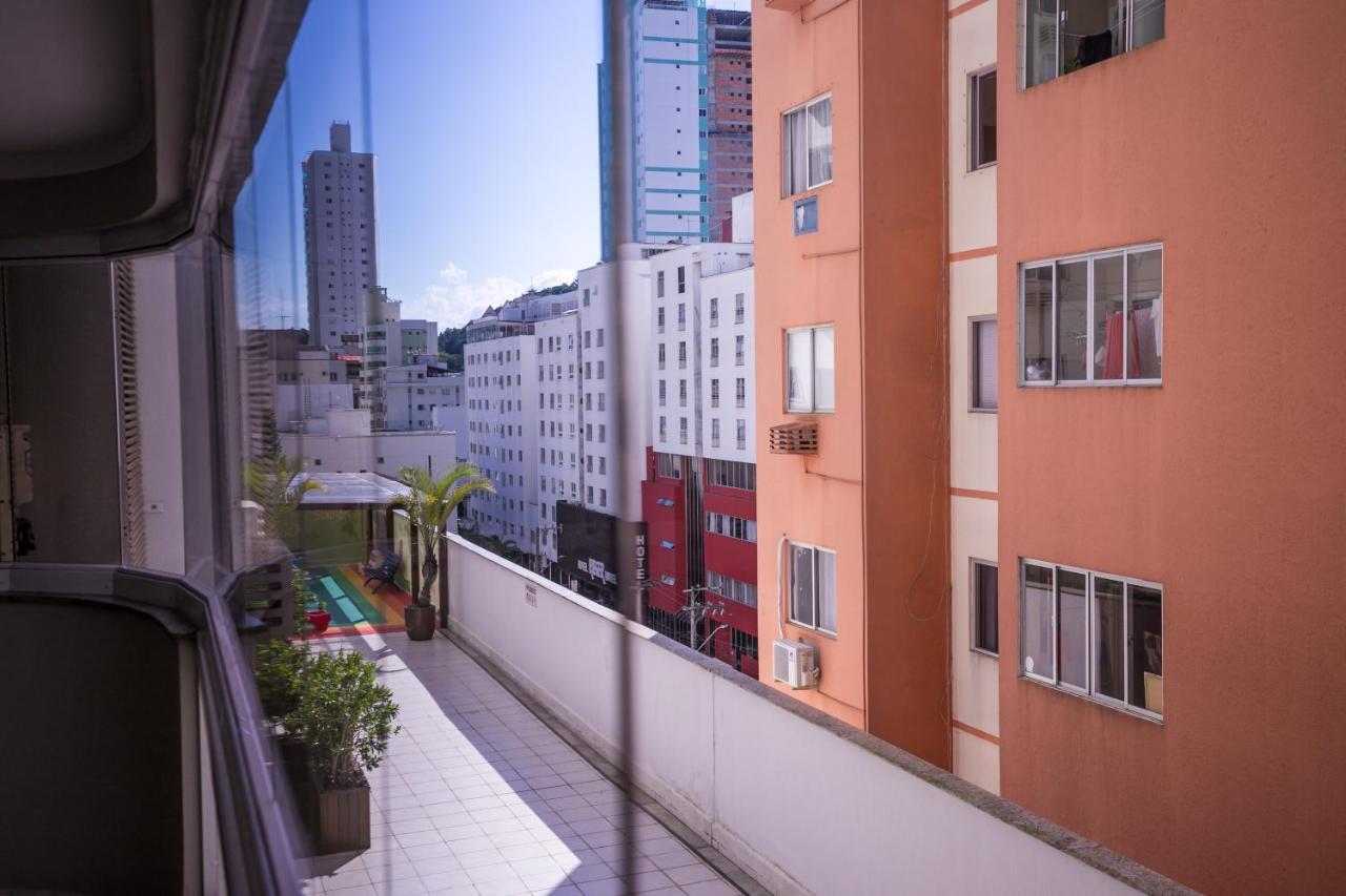 Apartamento Av. Brasil Frente Sh. Atlantico Balneário Camboriú Exteriér fotografie