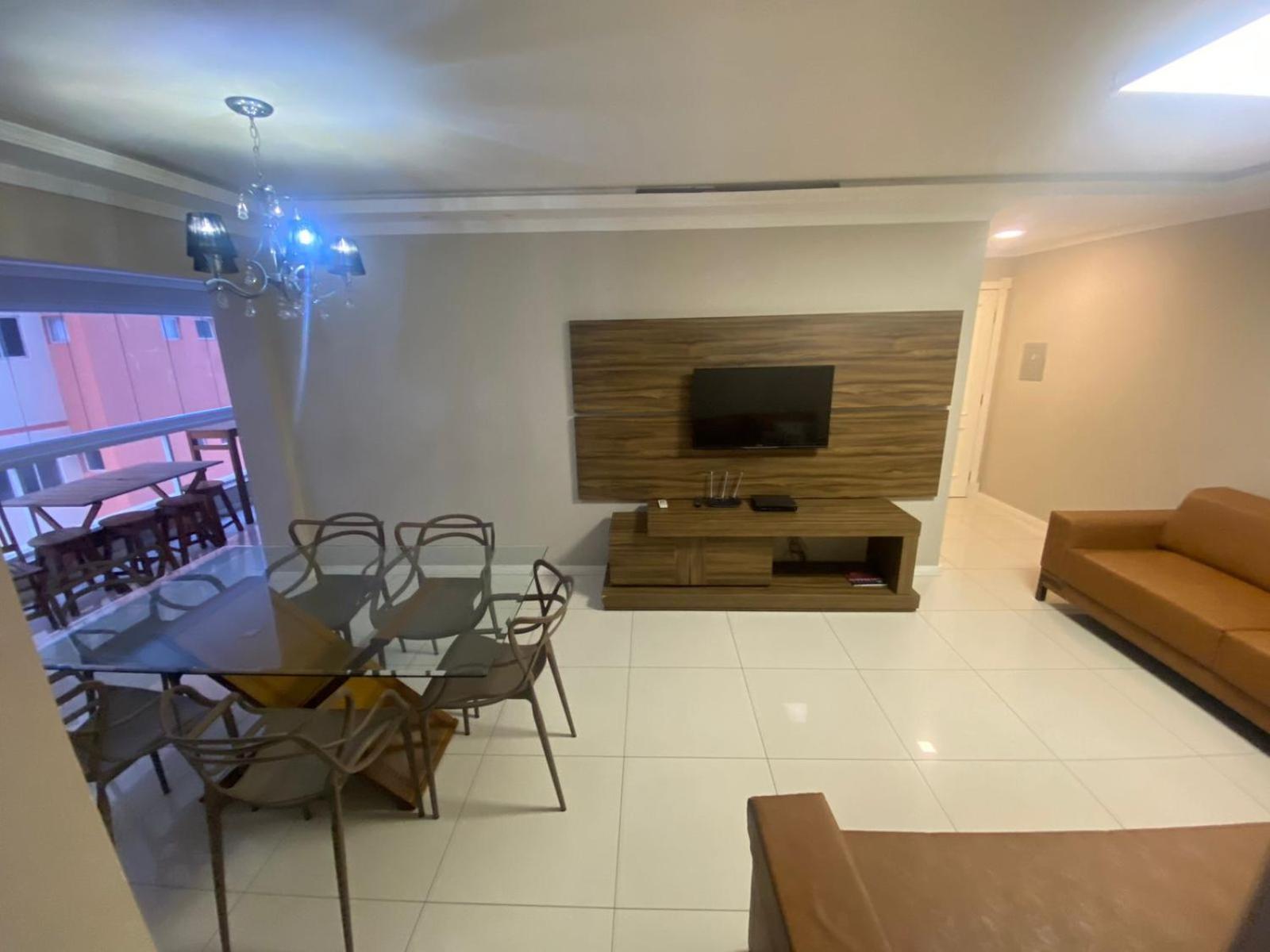 Apartamento Av. Brasil Frente Sh. Atlantico Balneário Camboriú Exteriér fotografie
